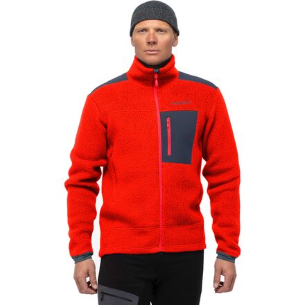 Norrona Trollveggen Thermal Pro Fleece Jacket - Men's - Men