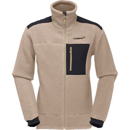 Norrona Trollveggen Thermal Pro Fleece Jacket - Men's - Men