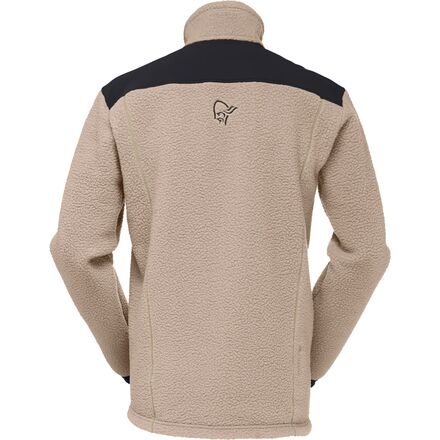 Norrona Trollveggen Thermal Pro Fleece Jacket - Men's - Men