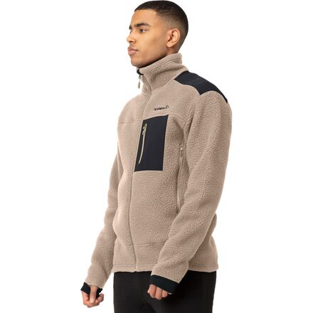 Norrona Trollveggen Thermal Pro Fleece Jacket - Men's - Men