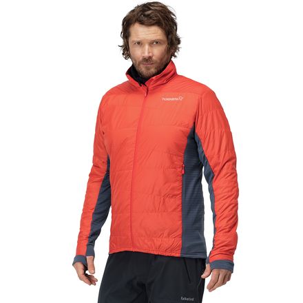NORRONA falketind Alpha60 Jacket 美品　完売品 Norrona Falketind Alpha60 Insualted Jacket - Men's - Men