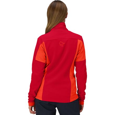 THE NORTH FACE - NORRONA ノローナ　falketind warm1 Jacket Norrona Falketind Warm 1 Fleece Jacket Mens | Christy Sports