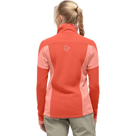 Norrona Falketind Warm1 Fleece Jacket - Women's - Women