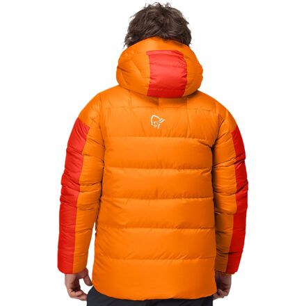 Norrona Trollveggen Down850 Hooded Jacket - Men's - Men