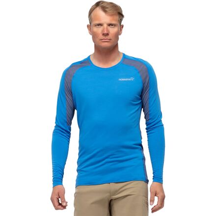 Norrona Bitihorn Wool Shirt - Men's - Men