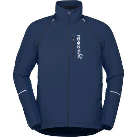 Norrona Fjora Convertible Alpha60 Jacket - Men's - Men