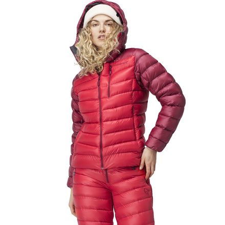 Norrona Lyngen Down850 Hooded Jacket - Women