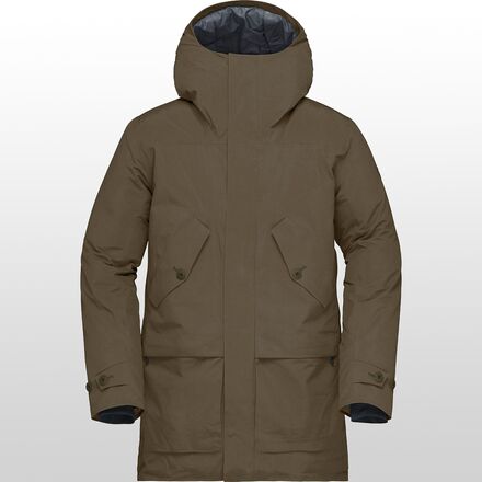 NORRØNA OSLO Gore-Tex Insulated Parka M Norrøna Oslo Gore-Tex insulated Parka for dame - Norrøna®