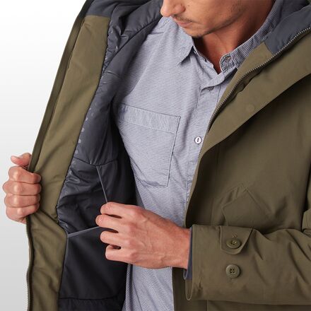 Norrona Oslo GORE-TEX Insulated Parka - Men's - Men