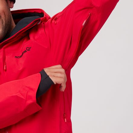 Norrona Lofoten GORE-TEX Insulated Jacket - Men's - Men