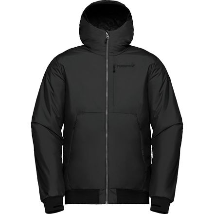 Norrona Roldal Insulated Hooded Jacket - Men's - Men