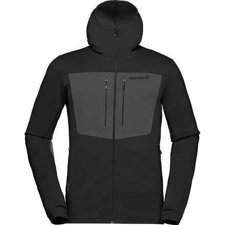 Norrona Lyngen Powerstretch Pro Full-Zip Hoodie - Men's - Men