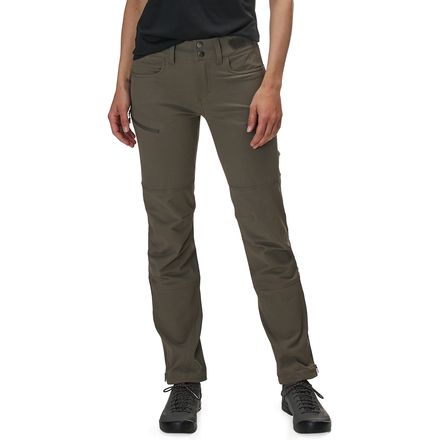 Norrona Svalbard Flex1 Softshell Pant - Women's - Women