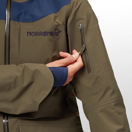Norrona Tamok GORE-TEX PRO Jacket - Women's - Women