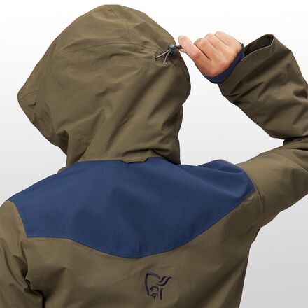 NORRONA TAMOK GORETEX-PRO 上下セットWONEN’S M Norrona Tamok GORE-TEX PRO Jacket - Women's - Women