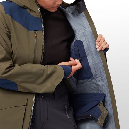 Norrona Tamok GORE-TEX PRO Jacket - Women's - Women