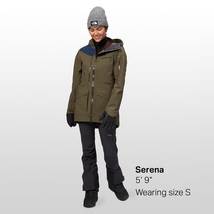 Norrona Tamok GORE-TEX PRO Jacket - Women's - Women
