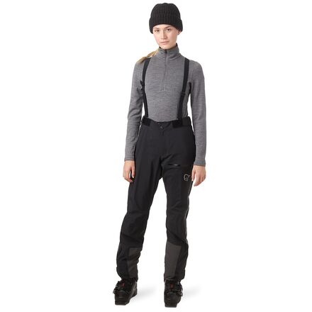 ノローナ　trollveggen pants s Norrona Trollveggen GORE-TEX PRO Light Pant - Men's - Men