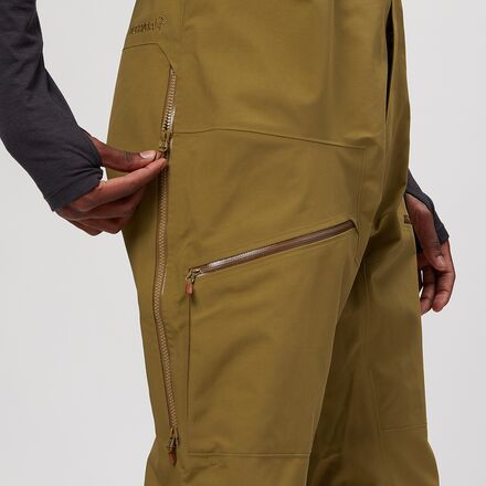 ノローナ　NORRONA tamok Bib Gore-tex pro Norrona Tamok GORE-TEX PRO Bib Pant - Men's - Men