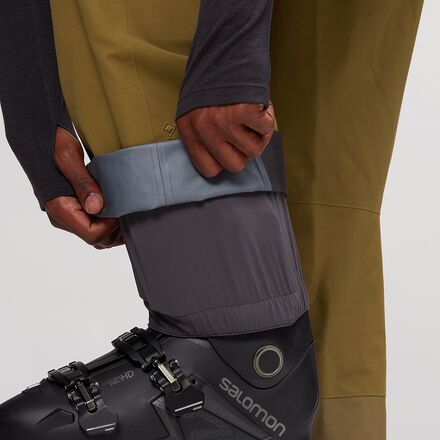 ノローナ　NORRONA tamok Bib Gore-tex pro Norrona Tamok Gore-Tex Pro Men's Bibs | Alpine / Apparel