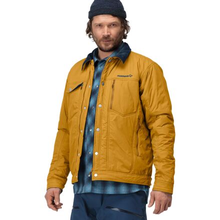 Norrona Tamok Insulated Jacket - Men's - Men