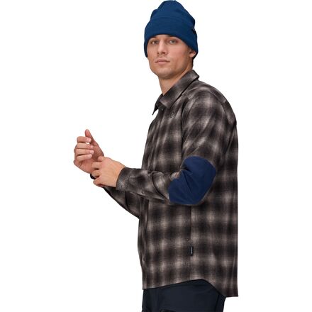 Norrona Tamok Wool Shirt - Men's - Men