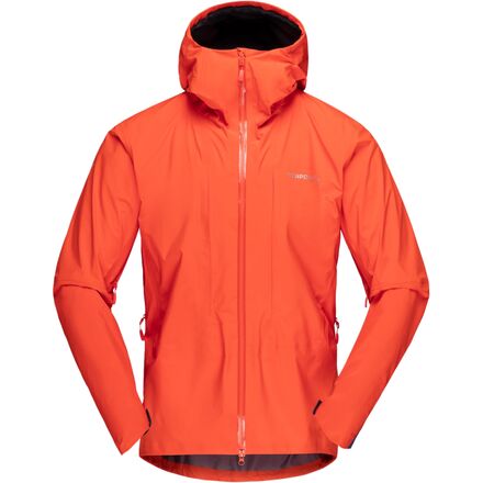 NORRØNA Trollveggen Gore-Tex Light Pro Norrona Trollveggen Gore-Tex Pro Light Review | Tested