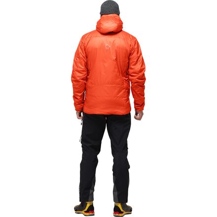Norrona Trollveggen Primaloft100 Full-Zip Hooded Jacket - Men's - Men