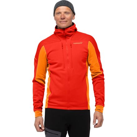 Norrona Trollveggen Powerstretch Pro Full-Zip Hooded Jacket