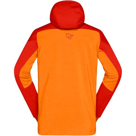 Norrona Trollveggen Powerstretch Pro Full-Zip Hooded Jacket
