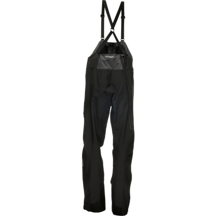 Norrona Trollveggen Gore-Tex Pro Shell Bib Pants - Men's - Men