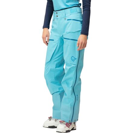 Norrona Lofoten GORE-TEX PRO Pant - Women's - Women