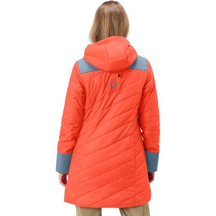 Norrona Lofoten Primaloft80 Anorak Jacket - Women's - Women