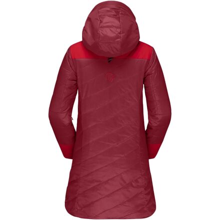 スキー Norrona lofoten Primaloft80 Anorak Norrona Lofoten Primaloft80 Anorak Jacket - Women's - Clothing