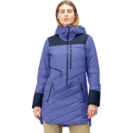 Norrona Lofoten Primaloft80 Anorak Jacket - Women's - Women