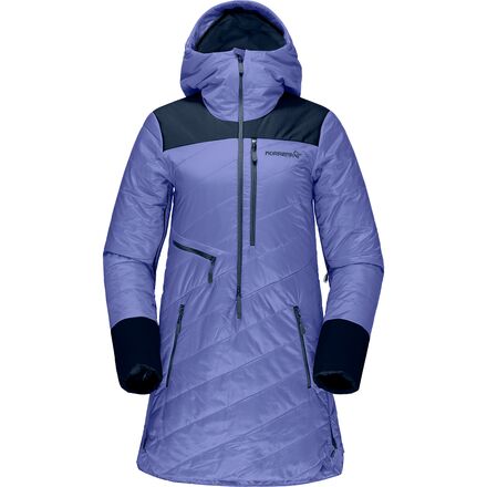 Norrona Lofoten Primaloft80 Anorak Jacket - Women's - Women