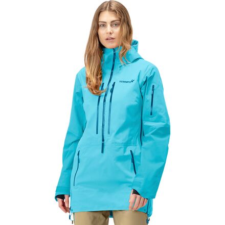 Norrona Lofoten GORE-TEX PRO Anorak Jacket - Women's - Women