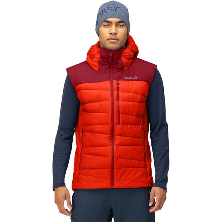 Norrona Falketind Down750 Vest - Men's - Men