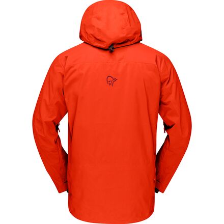 新品未使用NorronaLofotenGORE-TEXProPlusJacket Norrona Men's Lofoten Gore-Tex Pro Plus Ski Jacket - Powder7