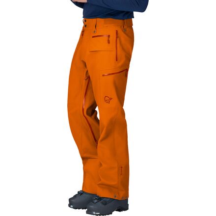 Norrona Lofoten GORE-TEX PRO Plus Pant - Men's - Men