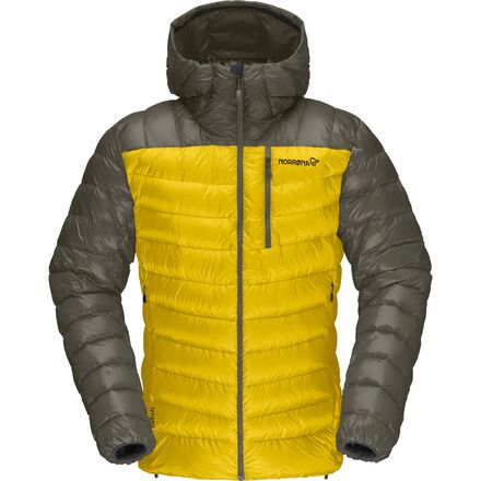 Norrona Lyngen Down850 Hooded Jacket - Men's - Men