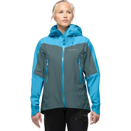 新品未使用NorronaLofotenGORE-TEXProPlusJacket Norrona Lofoten Gore-Tex Pro Jacket Womens | Christy Sports