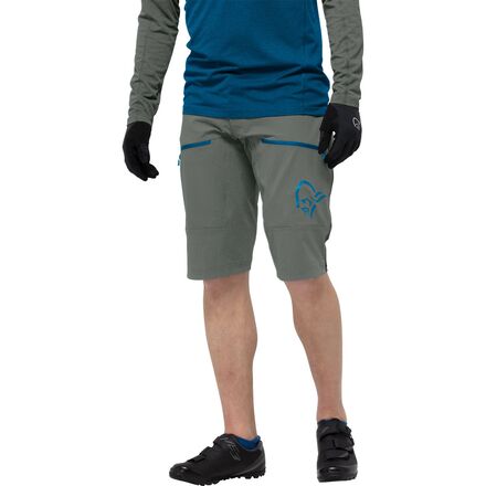 Norrona Fjora Flex1 Heavy Duty Short - Men's - Men