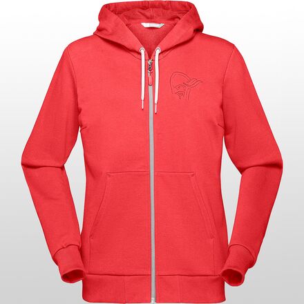 Norrona /29 Cotton Zip Hoodie - Women's - Women