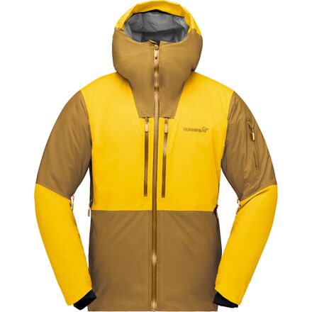 Norrona Lofoten Gore-Tex Thermo80 Jacket - Men's - Men