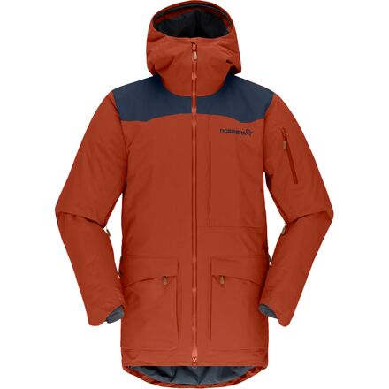 Norrona Tamok GORE-TEX Thermo80 Jacket - Men's - Men