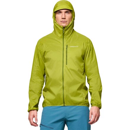 Norrona Falketind Aero60 Hood Windbreaker - Men's - Men
