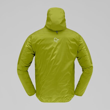 Norrona Falketind Aero60 Hood Windbreaker - Men's - Men