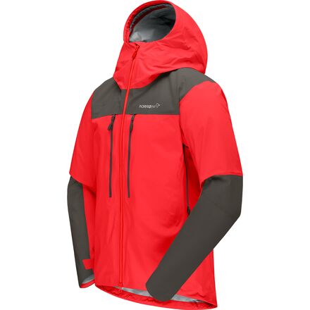Norrona Trollveggen GORE-TEX PRO Light Jacket - Men's - Men