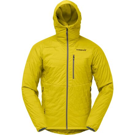 Norrona Lyngen Alpha100 Zip Hooded Jacket - Men's - Men